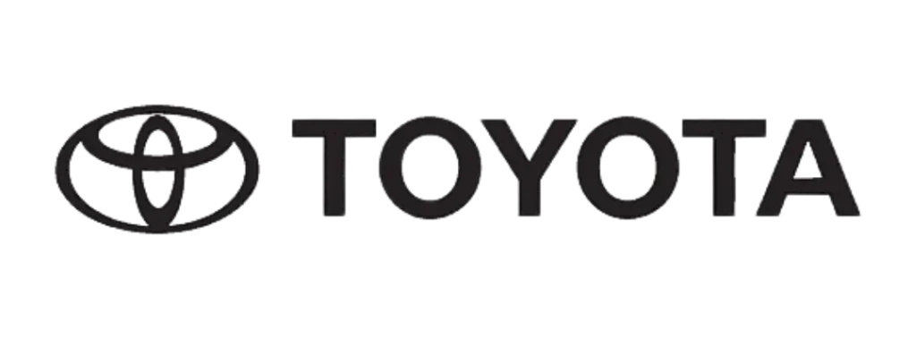 Autoglas, bilrudeudskiftning til Toyota køretøjer.